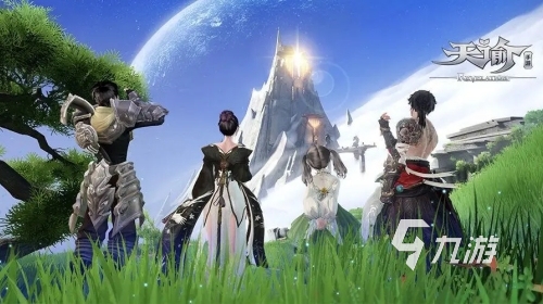 有趣的mmoarpg手游有哪些 2023好玩的mmoarpg游戏推荐