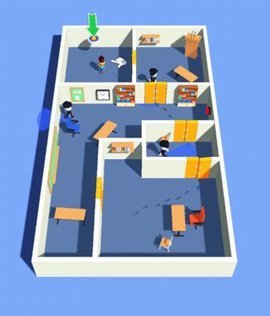 涂鸦朋克截图2