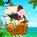 粉红小猪海盗大冒险加速器