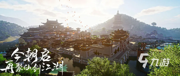 仙剑世界是什么类型的游戏 仙剑世界玩法介绍