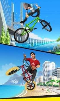 城市翻转特技截图3