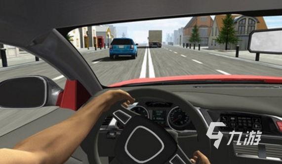 开车模拟游戏哪个好2023 模拟驾驶类游戏大全