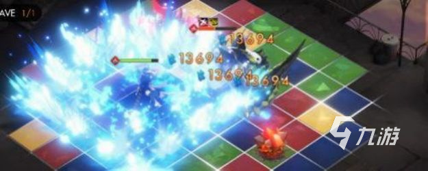 白夜極光絲瓜技能介紹 白夜極光絲瓜怎么玩