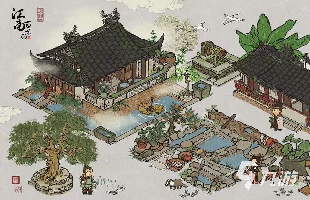 受欢迎的女性向手游推荐 2023女生爱玩的手游盘点