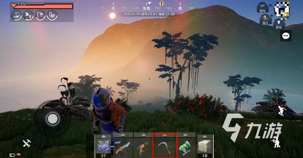 创造吧我们的星球镰刀怎么获得 镰刀制作攻略