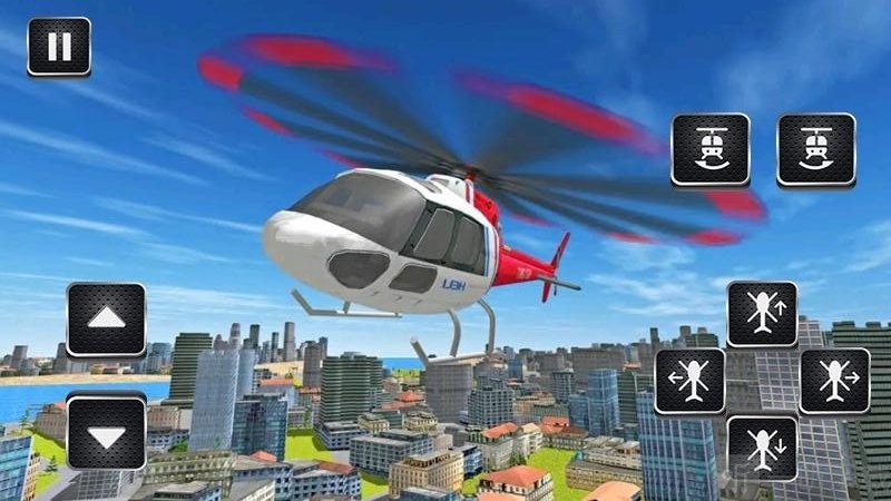 2023必玩的直升机游戏推荐 必玩的直升机手游有哪些截图