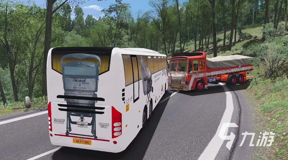长途客车模拟游戏推荐2023 好玩的长途客车模拟游戏下载分享