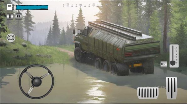 泥泞卡车模拟器好玩吗 泥泞卡车模拟器玩法简介