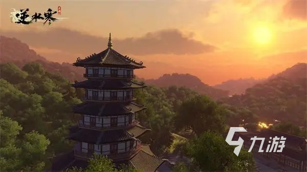 逆水寒手游侠缘系统是什么 侠缘系统玩法分析