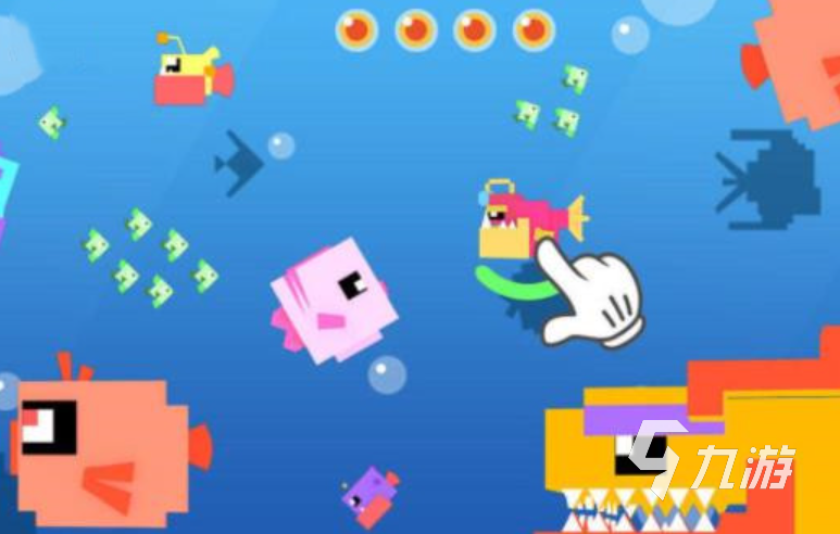 2023有沒有大鯊魚吃小魚游戲推薦 大魚吃小魚系列游戲合集