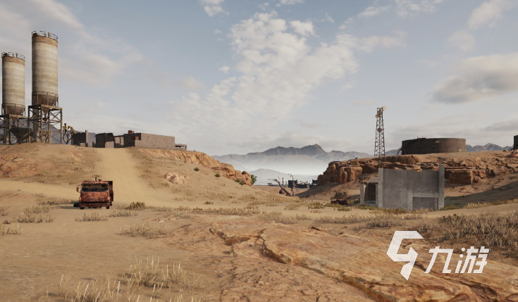 pubg24赛季沙漠图玩法攻略 绝地求生24赛季沙漠图介绍