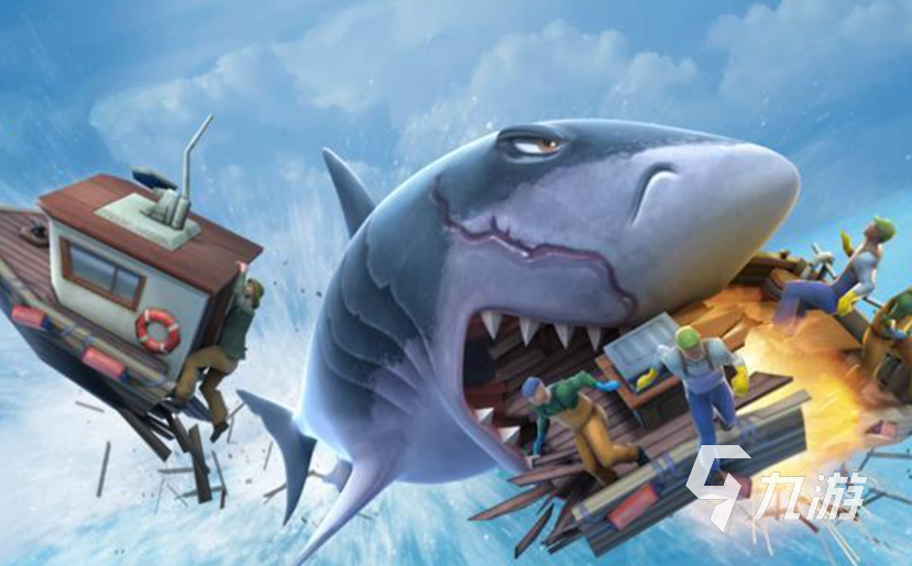 鲨鱼单机游戏有哪些 耐玩的鲨鱼单机游戏盘点2023