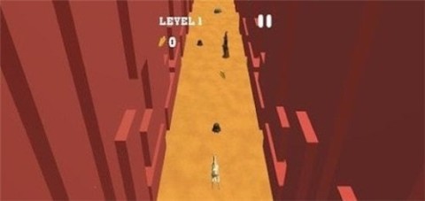 峡谷赛马跑酷截图