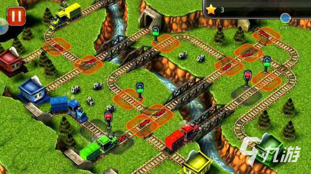 2023热门免费的火车模拟驾驶游戏大全 必玩的火车模拟游戏推荐