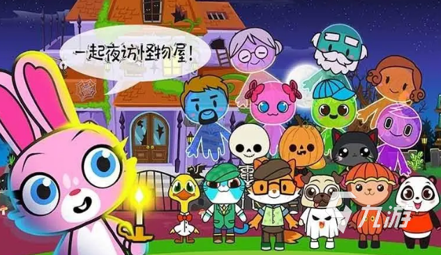 幽灵的游戏哪些最好玩 2023耐玩的幽灵游戏排行榜