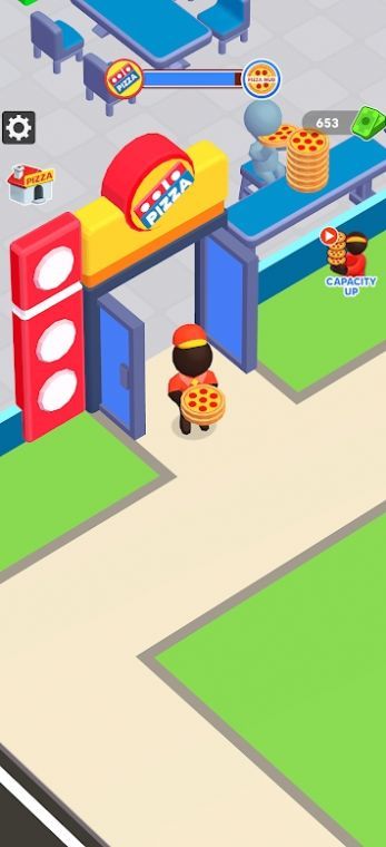 我的梦想披萨餐厅截图2
