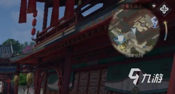 逆水寒手游阿杏在哪 逆水寒手游阿杏位置分享
