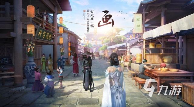 什么游戏画面最漂亮2023 好玩的高画质类型手游排行榜