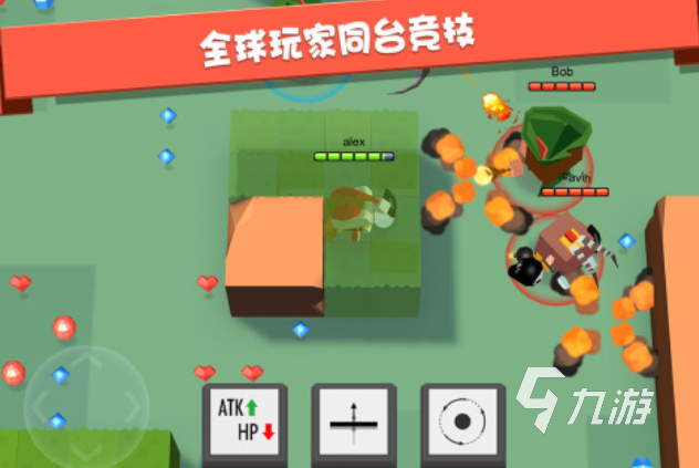 有趣的射击游戏推荐内存小的有哪些 经典的小内存射击游戏排行2023
