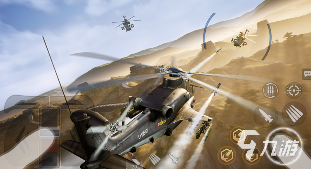 有趣的二战空战游戏推荐手机版 好玩的空战游戏前五名2023