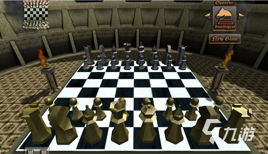 好玩的国际象棋游戏推荐 有趣的国际象棋游戏合集2023