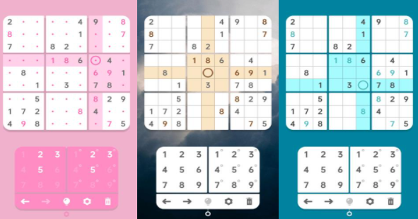 數(shù)獨的游戲有哪些2023 樂趣十足的數(shù)獨手游排行榜