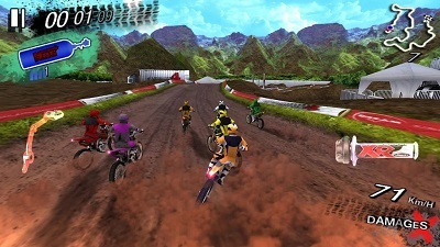 終極摩托車越野賽4截圖2