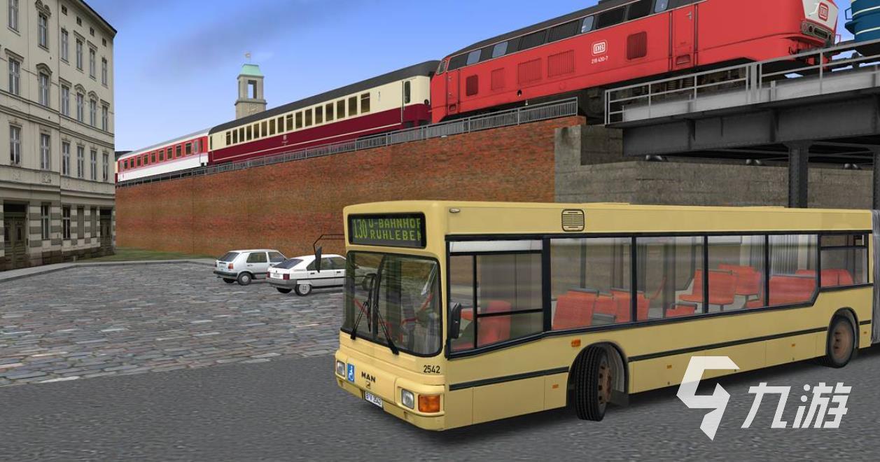 好玩的客车模拟驾驶游戏大全2023 客车模拟游戏有哪些