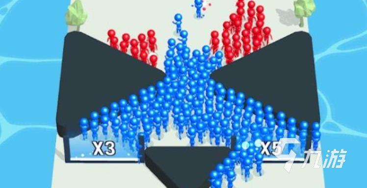 最近很火的一堆小人的游戲叫什么2023 熱門休閑手游排行榜前五名