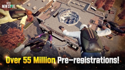 PUBGNewState未来之役截图3