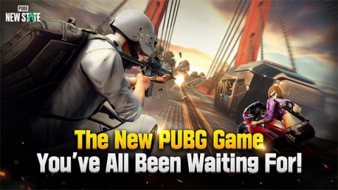 PUBGNewState未来之役截图2