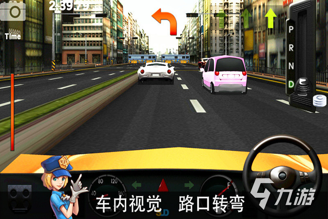 2023什么游戏可以练车 热门的练车游戏推荐