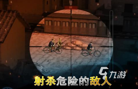 单机版射击游戏推荐2023 受欢迎的单机射击手游盘点
