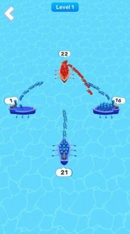船只突袭截图