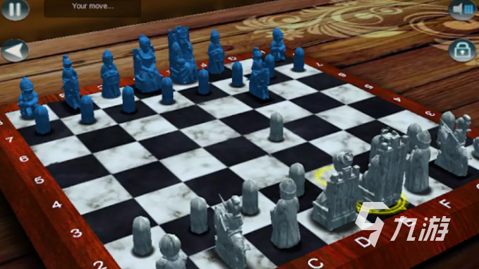 好玩的国际象棋游戏有哪些 热门的棋类游戏大全2023
