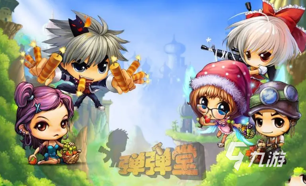 互相扔武器的回合制的游戏有哪些 2023互相扔武器的回合制游戏排行