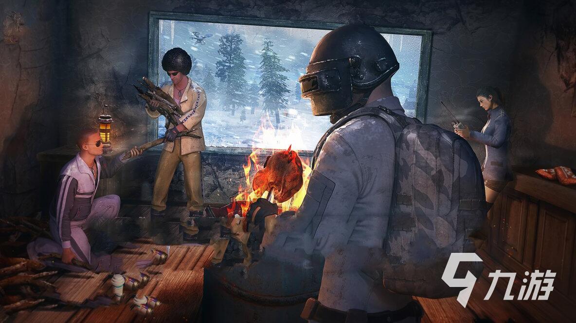 pubg免费和付费的区别有什么 游戏玩法机制一览