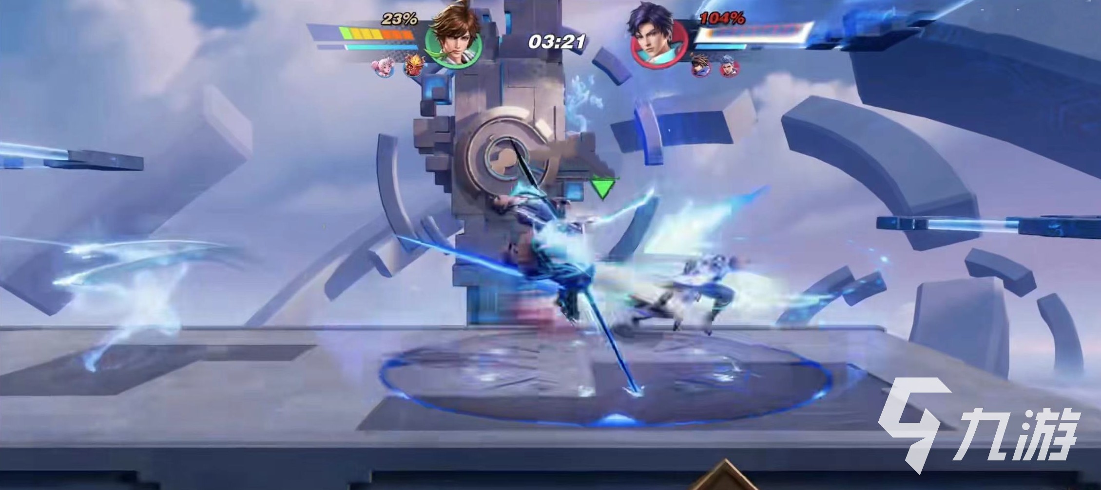 星之破晓1V1模式怎么玩 星之破晓1v1玩法分享