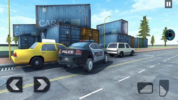 警车模拟世界好玩吗 警车模拟世界玩法简介