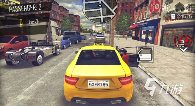 好玩的汽车游戏模拟驾驶大全 有趣的模拟驾驶手游下载推荐2023