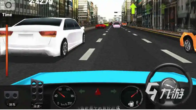 好玩的汽车游戏模拟驾驶大全 有趣的模拟驾驶手游下载推荐2023
