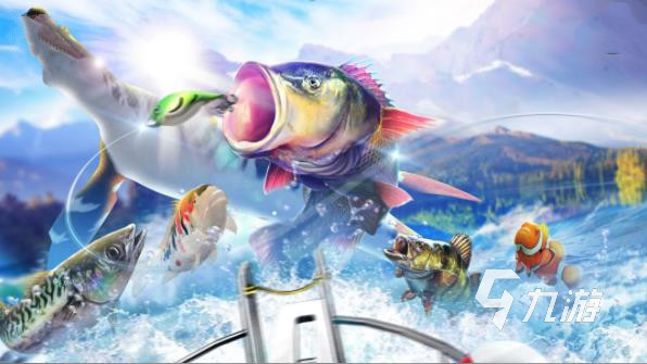 有趣的抓鱼游戏分享 休闲抓鱼游戏合集2023