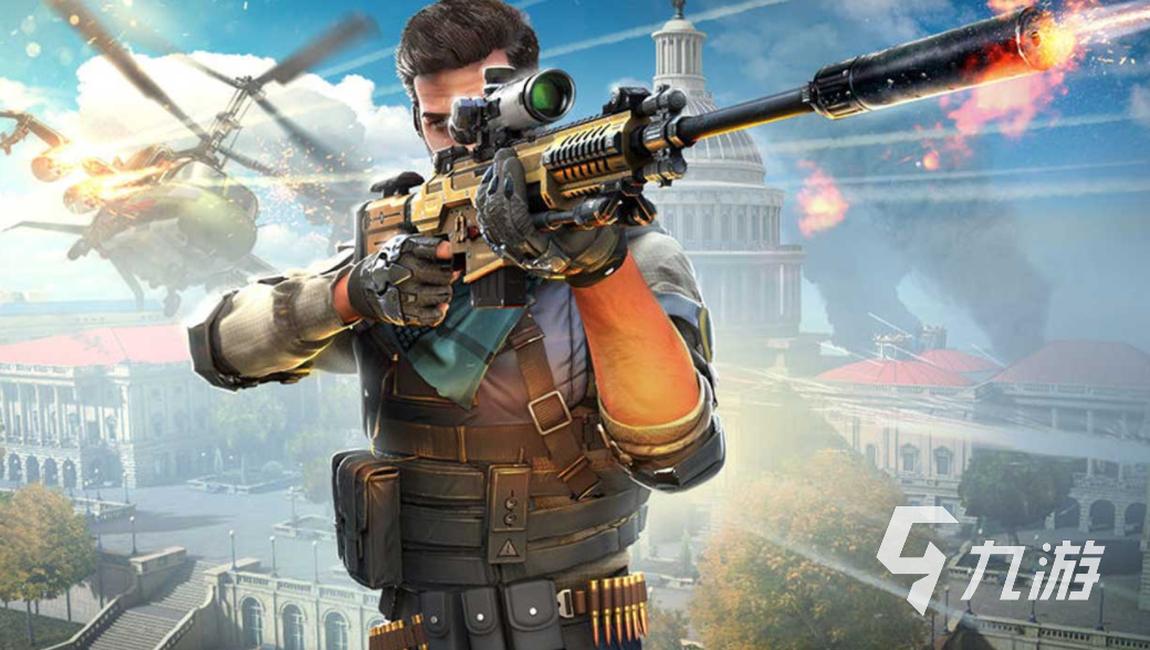受欢迎的枪战游戏手游大全 2023好玩的枪战游戏下载合集
