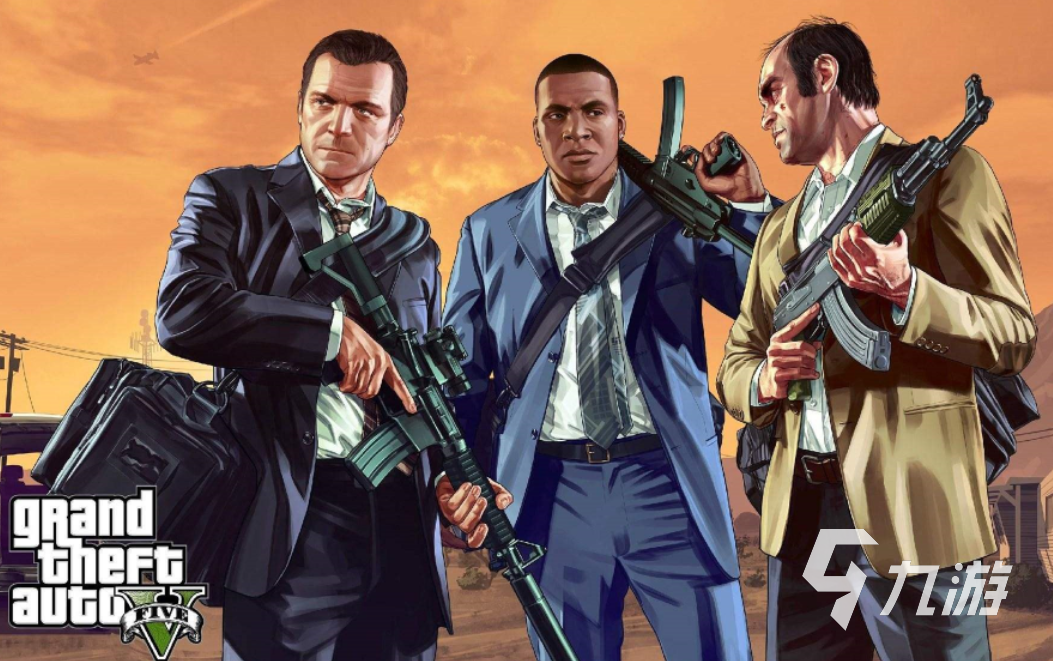 gta5联机能干啥 gta5联机流程一览