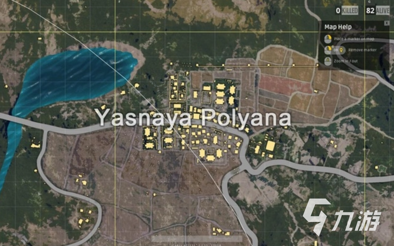 pubg地圖有哪些 游戲地圖信息大全