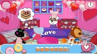 有趣的小猪佩奇游戏有哪些 休闲益智手游分享2023