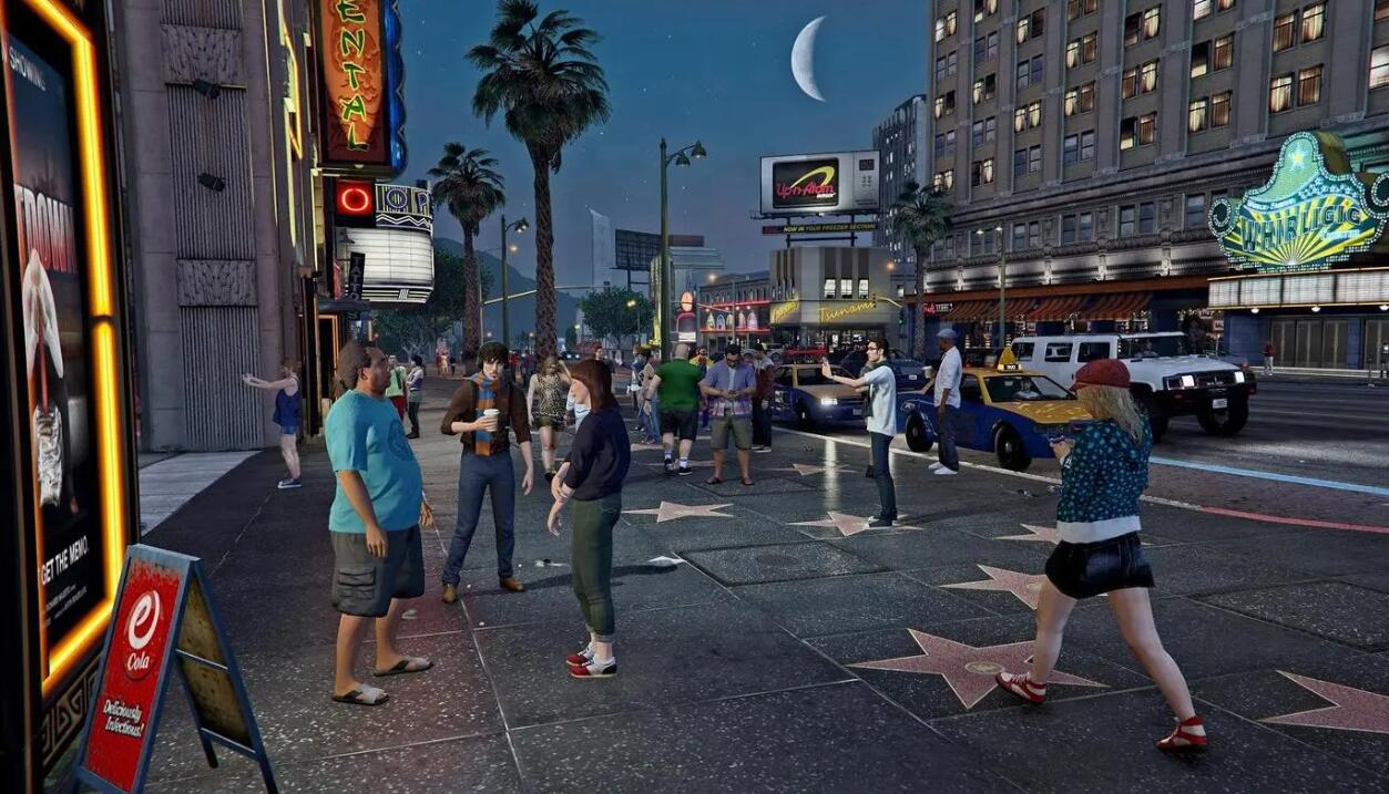 gta5配置要求是多少 gta5配置信息一览