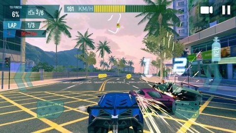 終極賽車速度之王截圖2