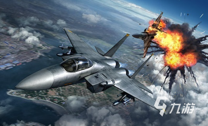 十大经典飞机游戏推荐 好玩的空战游戏大全2023