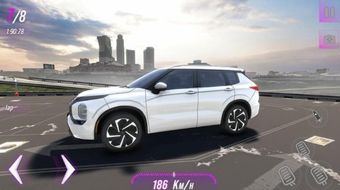 越野赛车普拉多截图1